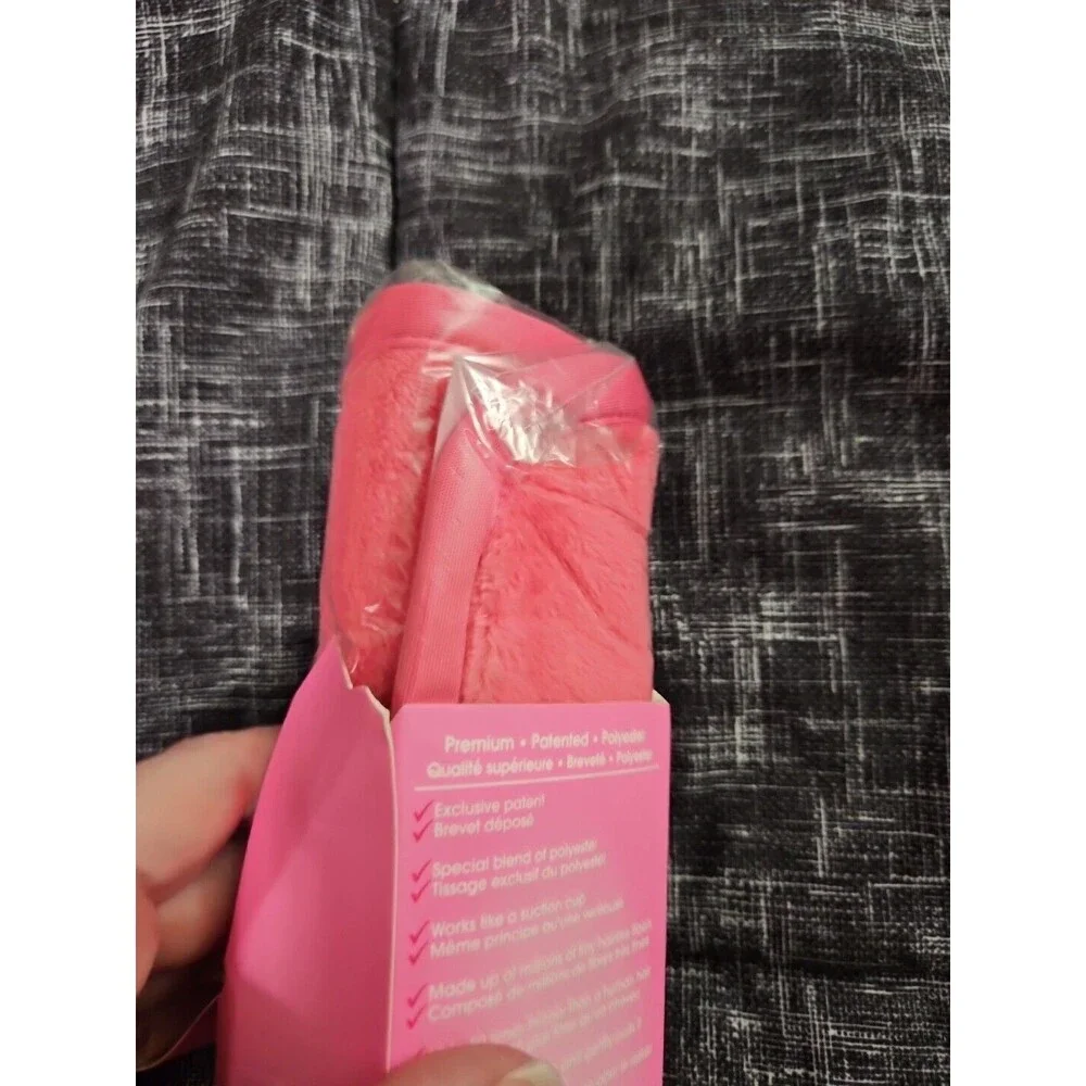 MakeUp Eraser Makeup Remover Cloth, Original Pink - RTP01
